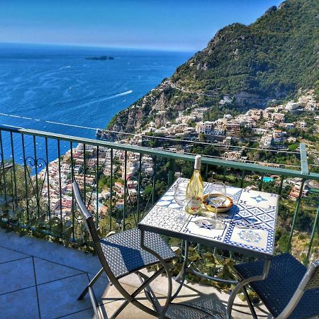 Casa Terryb - Il Monticello Vila Positano Exterior foto