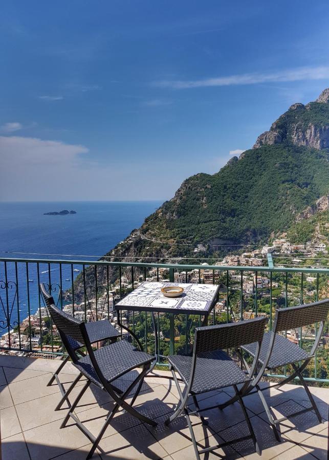 Casa Terryb - Il Monticello Vila Positano Exterior foto