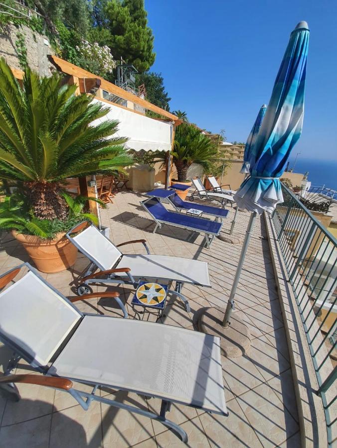 Casa Terryb - Il Monticello Vila Positano Exterior foto