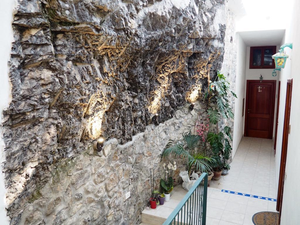Casa Terryb - Il Monticello Vila Positano Exterior foto